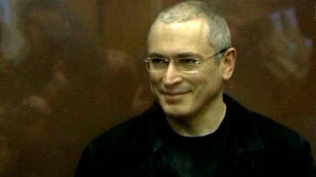 Верховный суд смягчил приговор Ходорковскому 