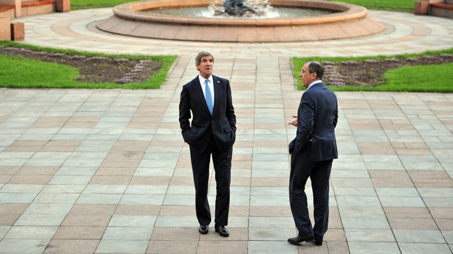 Россия и США договорились о министерской встрече в формате 2+2