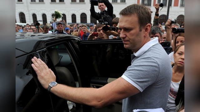 Бизнесмены заключили «социальный контракт» с Навальным