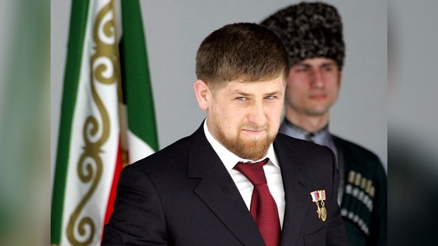 Кадыров отметил конец Рамадана благотворительностью