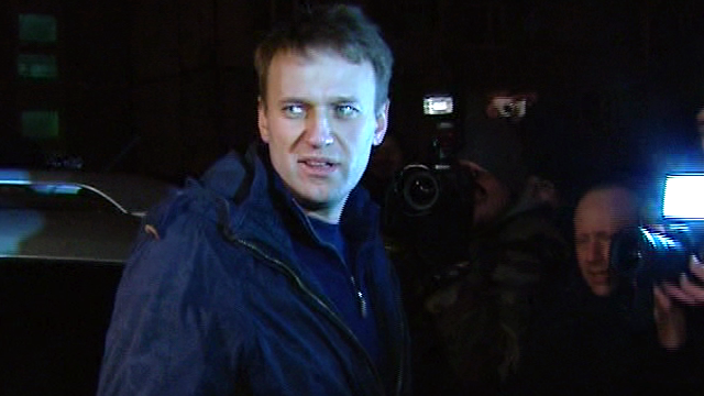 Немецкий политик - о своей учебе с Навальным в США 