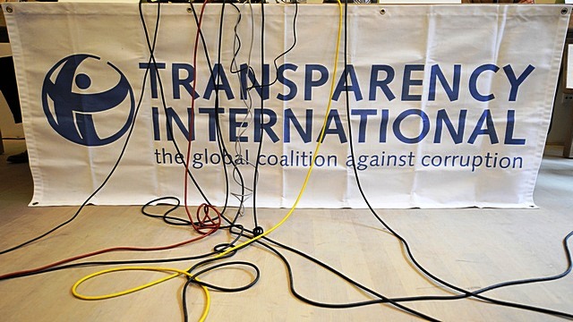 Суд в Москве счел деятельность Transparency International политической 
