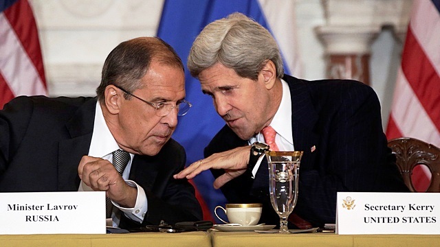 Кремль и Белый дом ведут «хоккейную дипломатию»