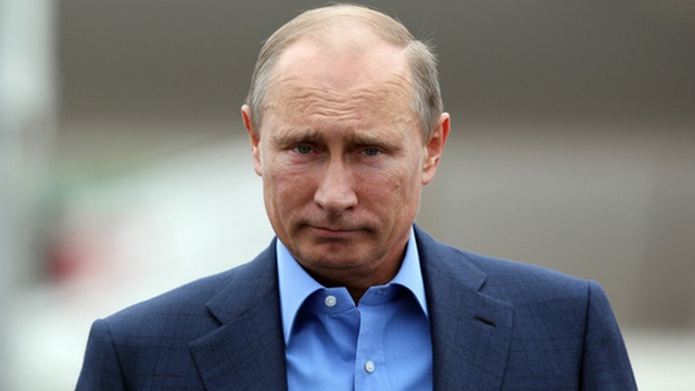 Bild считает, что Россия превращается в «путинктатуру»