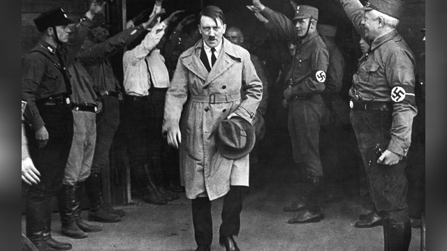 Гитлер останется почетным жителем польского Щецина