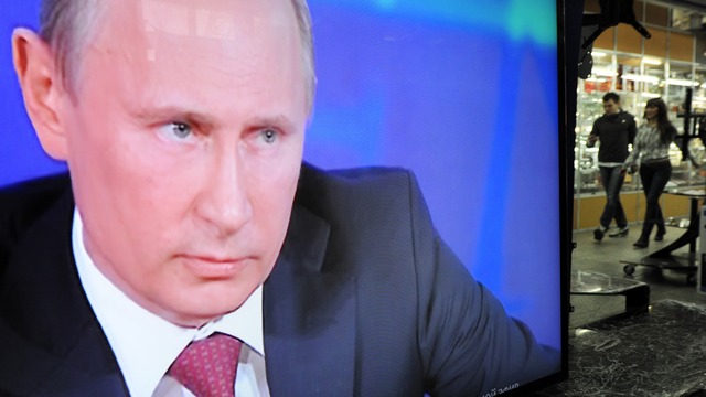 Evening Standard: Россия обижена потому, что лишилась суперсилы