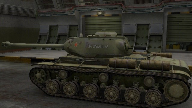 Сталин победил Европу в World of tanks
