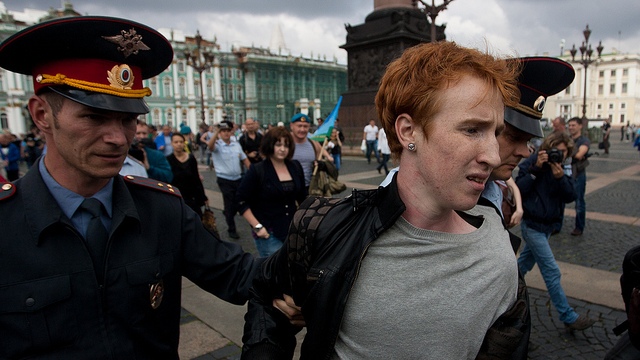 News.de: Россия стала адом для гомосексуалистов