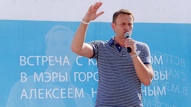 New Yorker: Молодые сердца следуют за Навальным с мечтой о переменах
