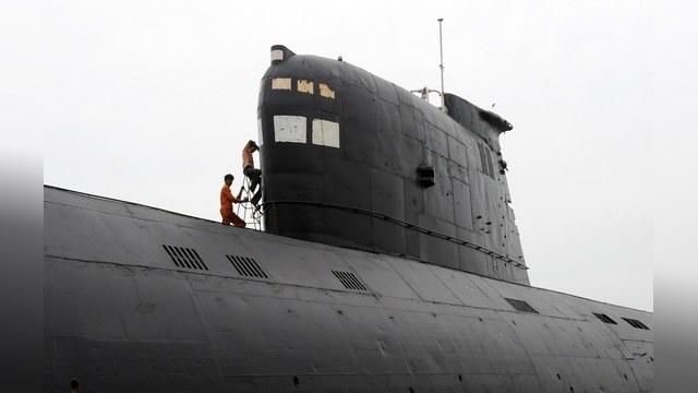 Индия продолжит брать в аренду российские подлодки