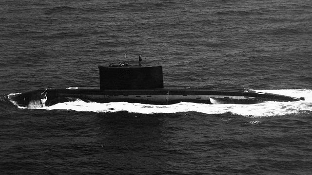 Россия поможет Индии восстановить подводный флот