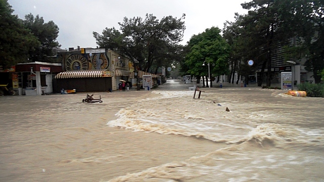France 24: Дальневосточное наводнение - вызов российским спасателям 