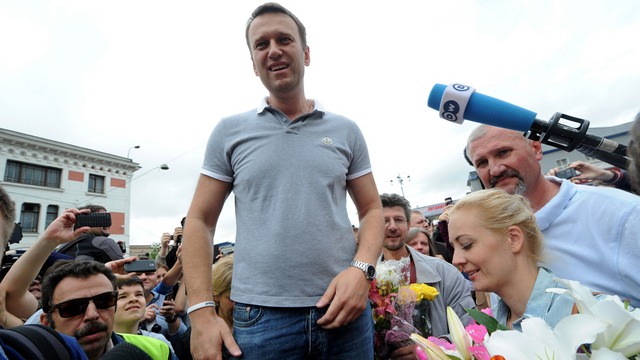 Алексей Навальный отказался от дебатов