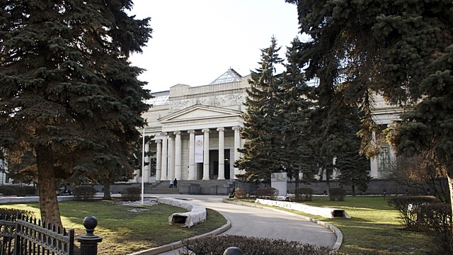Британский архитектор отказался реконструировать Пушкинский музей