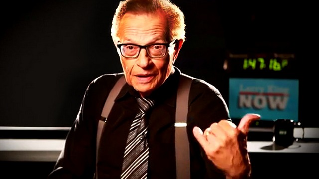 Американская ток-шоу-легенда возвращается в эфире «Кремль-ТВ»