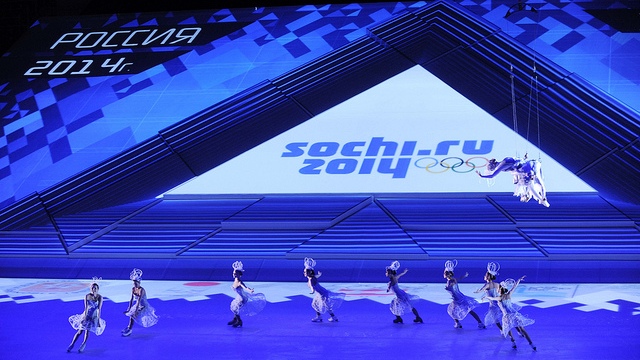 Der Spiegel: Олимпиаде в Сочи не избежать шлейфа российских проблем