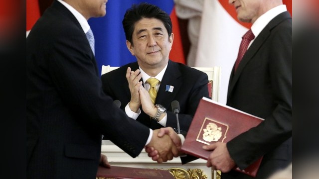 NKS: Выяснение отношений Россия-США может выйти боком Японии