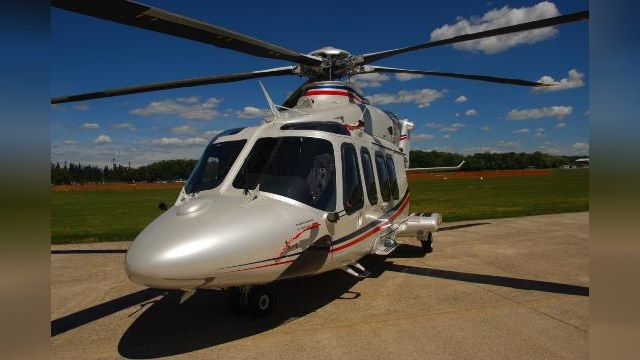 Итальянские вертолеты оказались слишком дорогими для России