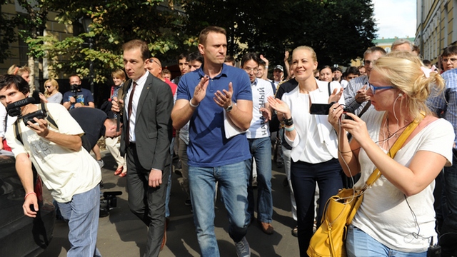 Washington Post: Навальный как глоток свежего воздуха для России