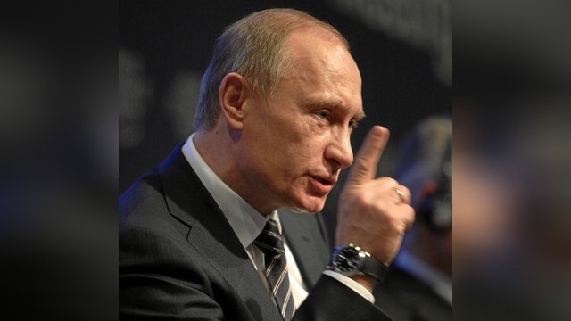Путин пригрозил «защитными мерами» в случае ассоциации Украины с ЕС