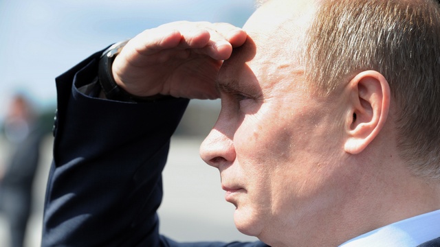 Géopolis: Ради величия России Путин готов на все