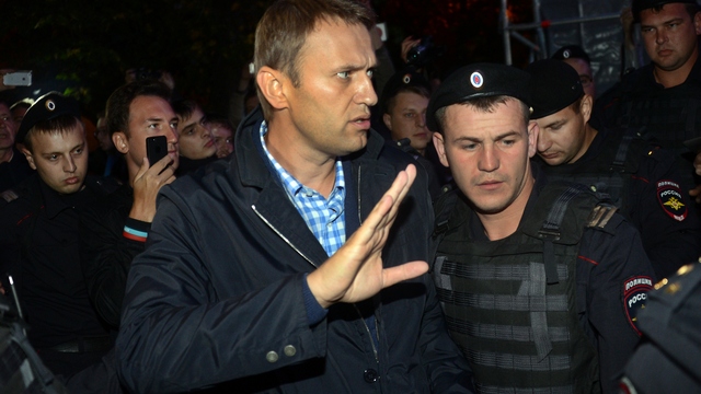 WP: В лагере Навального привыкли, что с их кандидатом играют не по правилам