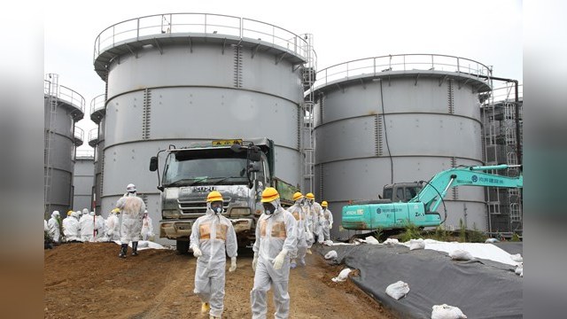 Японии не справиться с Фукусимой без России 