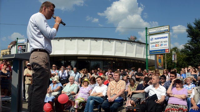 Гессен: Политик Навальный «не отшлифован» демократией 