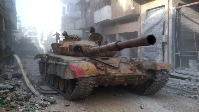 The Independent: Вторжение в Сирию начнется в ближайшие дни