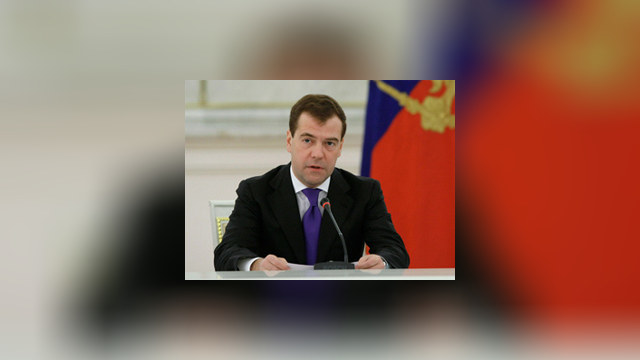 Медведев недоволен ситуацией на Северном Кавказе