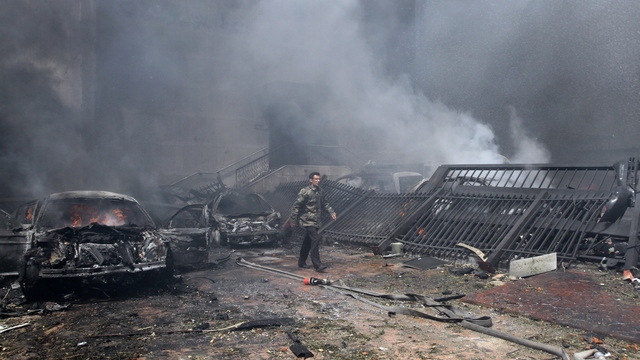 The Onion: «Хочешь сделать мир лучше – бомби его!»