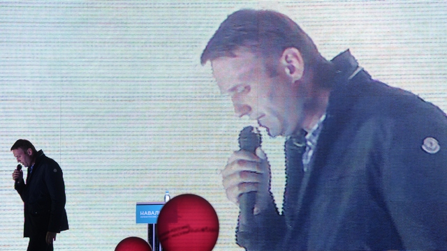 Ксенофобия Навального пугает нацменьшинства