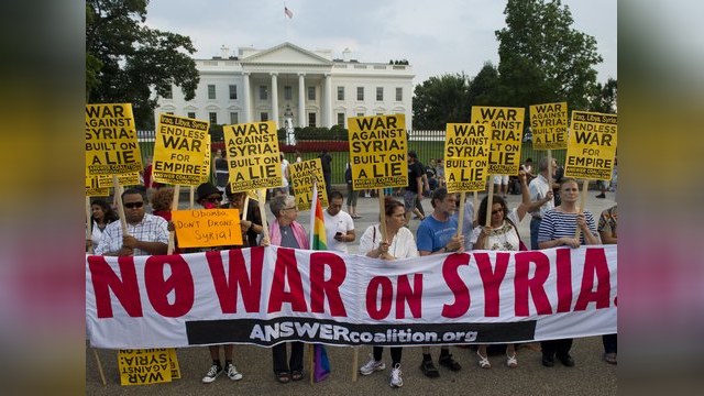 FT: Ситуация в Сирии выгодна Москве