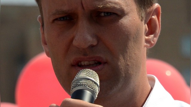 Der Spiegel выяснил, кто стоит за кандидатурой Навального