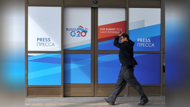 Evening Standard: Саммит G20 - шанс договориться о мире в Сирии