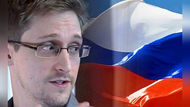 Путин: Российские дипломаты встречались со Сноуденом в Гонконге