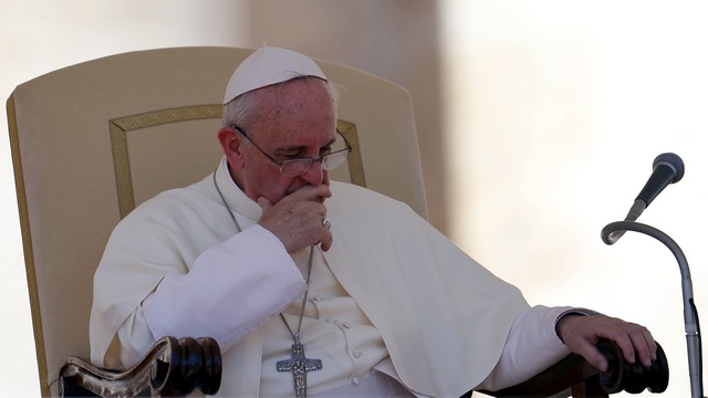 Папа Римский напомнил мировым лидерам о «моральном долге» 