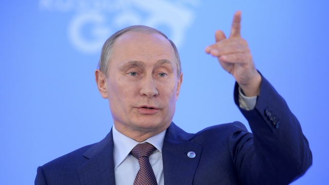 Путин: Россия поможет Сирии в случае нанесения военного удара