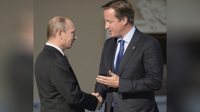 Telegraph нашел 10 причин, по которым Великобритания лучше России