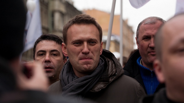 The New Yorker: Кампания Навального стала для России чем-то неслыханным
