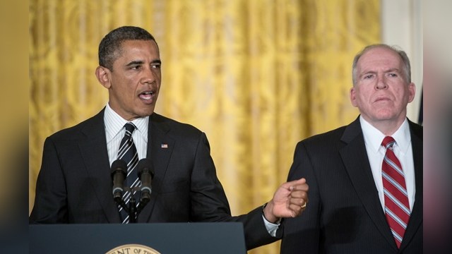 Global Research: Обаму пытаются втянуть в сирийский конфликт обманом 