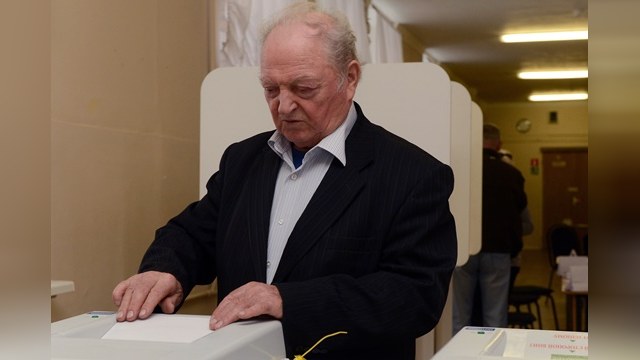 ERR: На выборах московского мэра есть три победителя и один проигравший