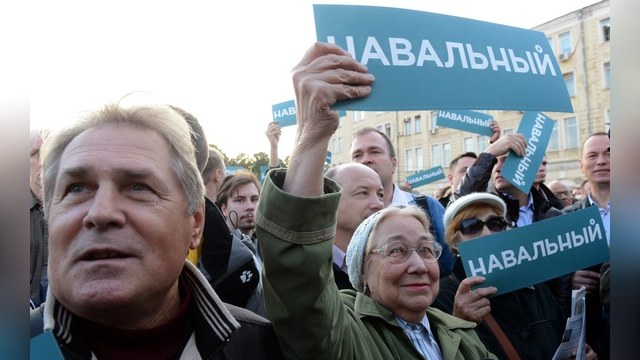 Le Figaro: Россиянам дали  возможность выпустить «протестный пар»