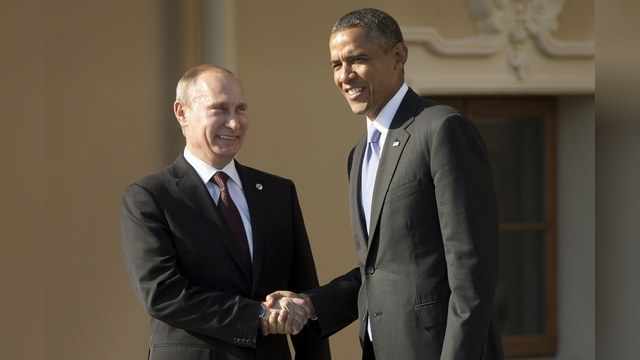 Bloomberg: Обама ошибся насчет Путина