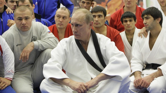 Business Insider: Владимир Путин - «Чак Норрис международной политики»