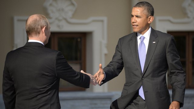 Daily Mail: Путин заставил Обаму танцевать под свою дудку 