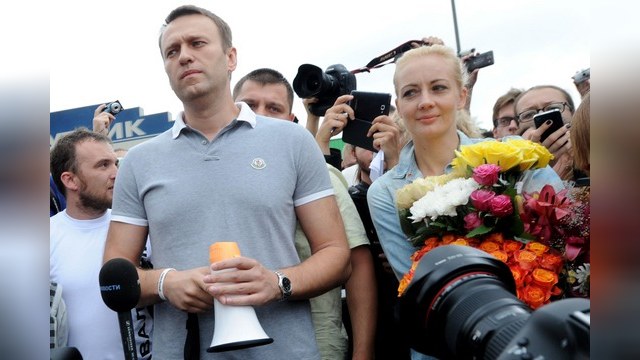 Foreign Affairs: «Навальный вобрал в себя всю энергию города»