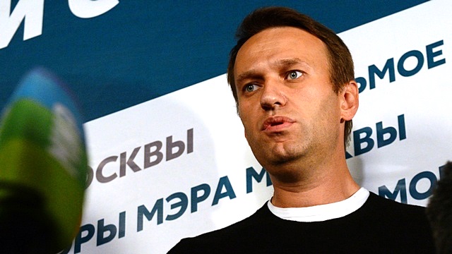 Le Monde: Навальный  - еще не факел, но уже «тлеющий фитиль»