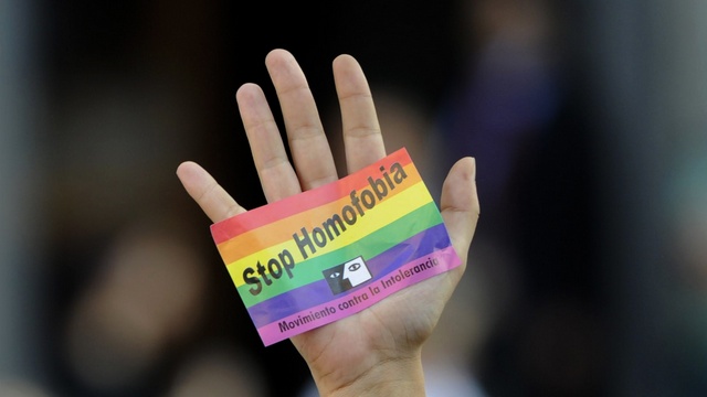 Россия уступила ЛГБТ-сообществу во имя Олимпиады
