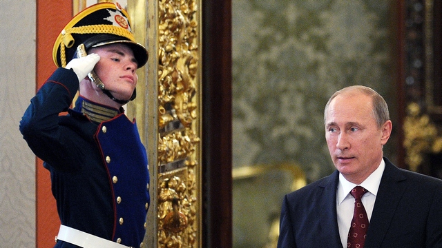 Nouvelobs: Путин нашел поклонников среди французских антилибералов